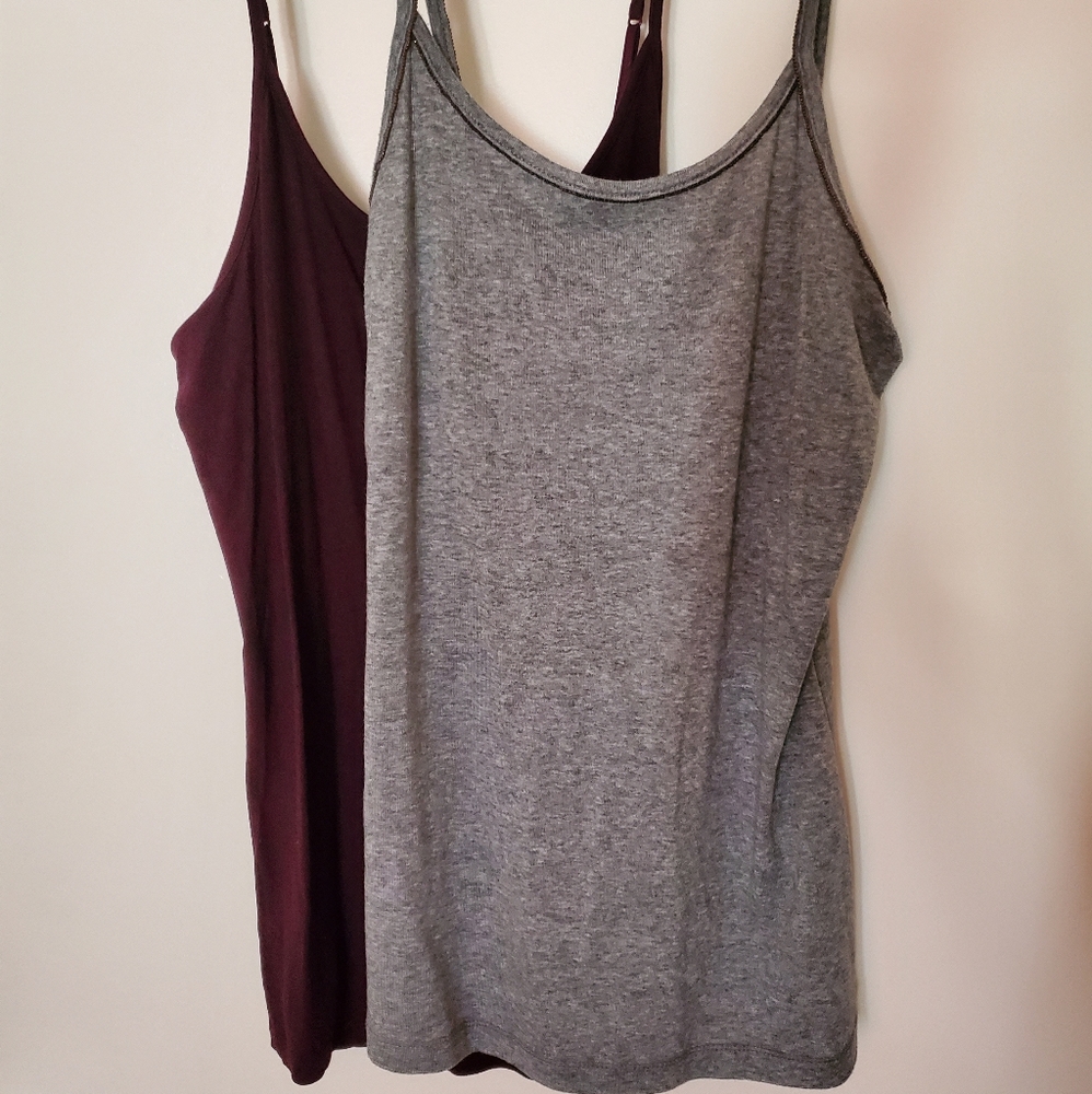 Basic Spaghetti Strap Bundle